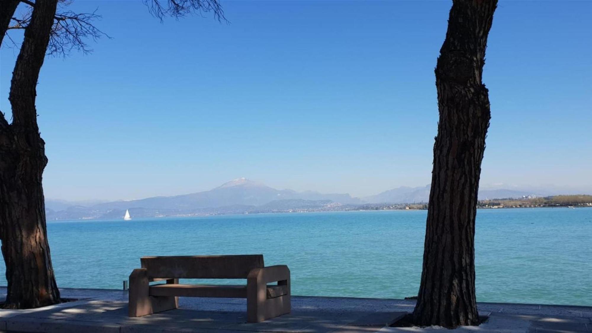 Cappuccini Appartments Peschiera del Garda Eksteriør billede
