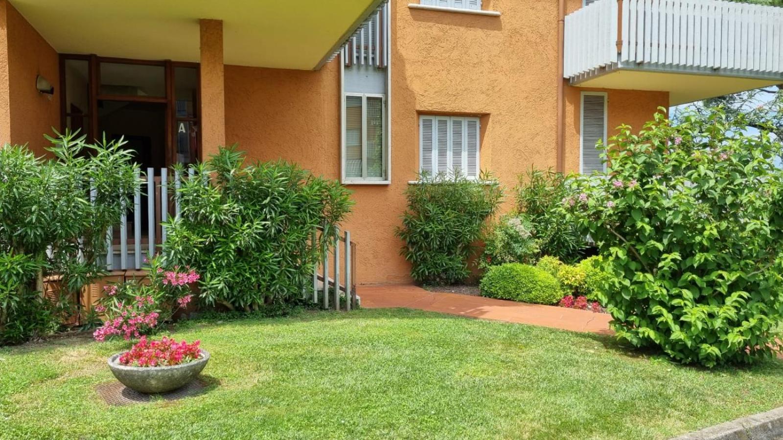 Cappuccini Appartments Peschiera del Garda Eksteriør billede