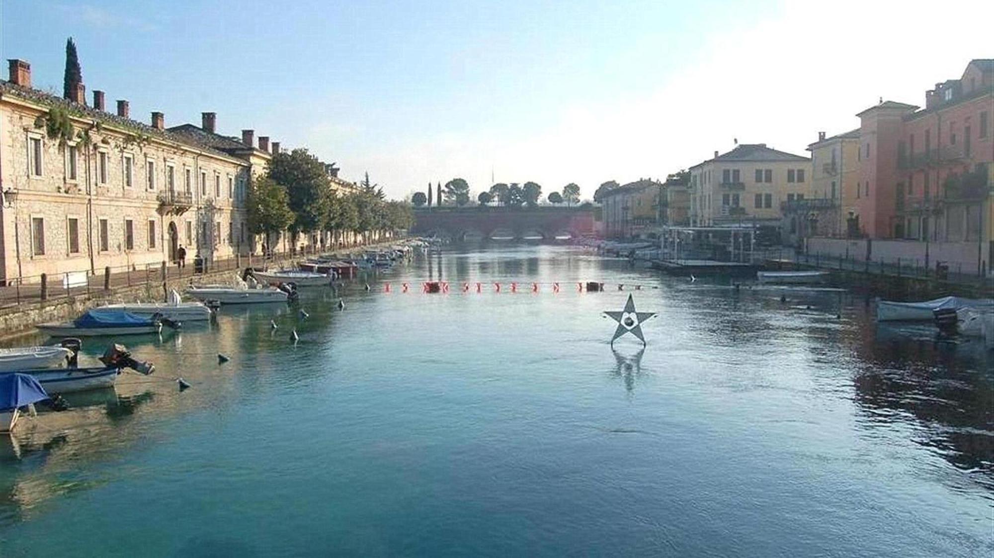 Cappuccini Appartments Peschiera del Garda Eksteriør billede