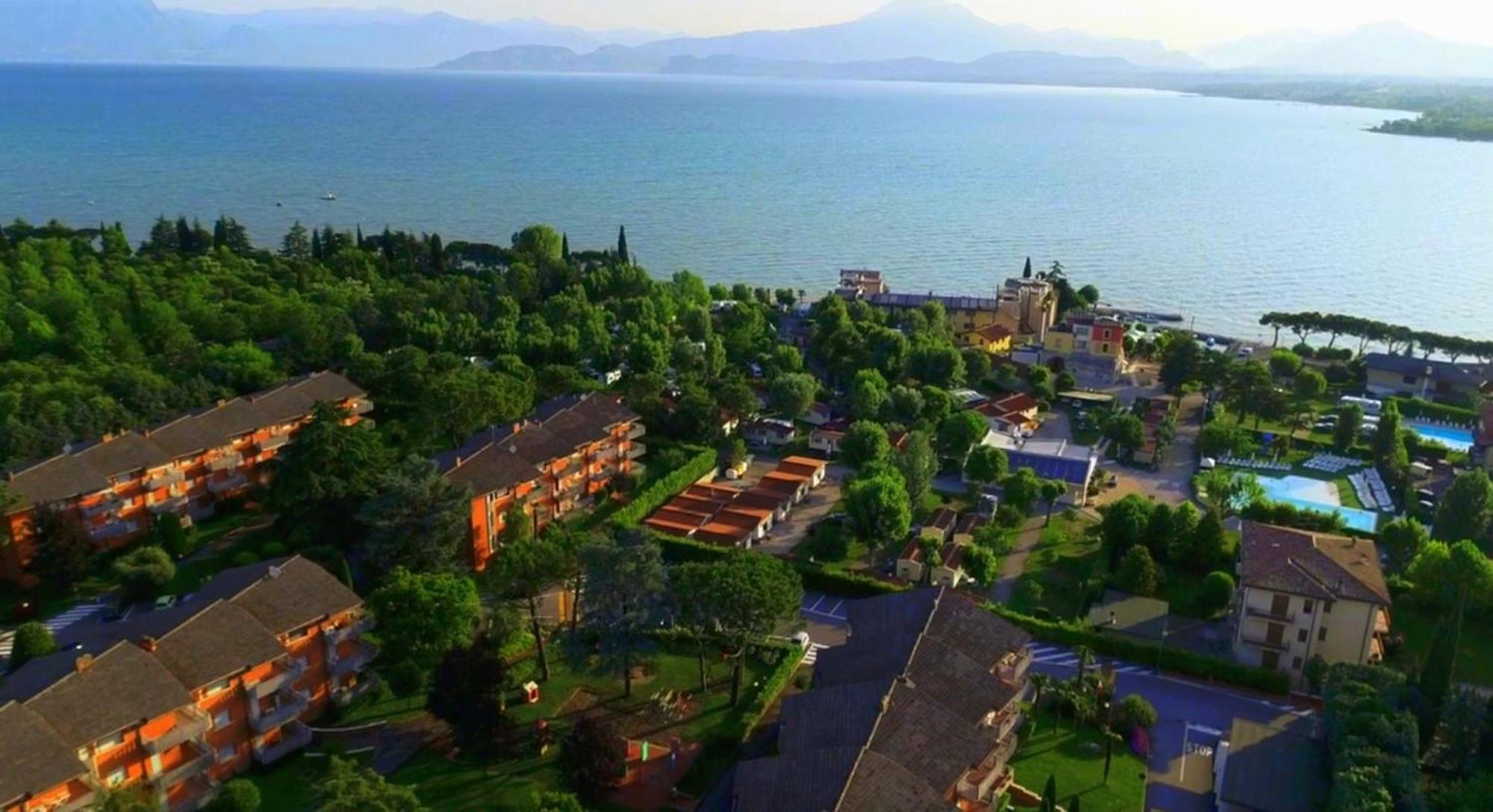 Cappuccini Appartments Peschiera del Garda Eksteriør billede